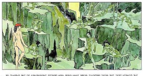 Erotic Comic Art 37 - Kamasutra