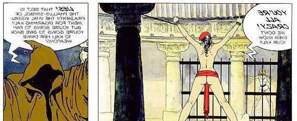 Erotic Comic Art 37 - Kamasutra