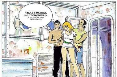 Erotic Comic Art 37 - Kamasutra