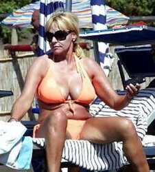 Antonella Clerici (Italian Mummy)