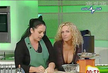 Antonella Clerici (Italian Mummy)