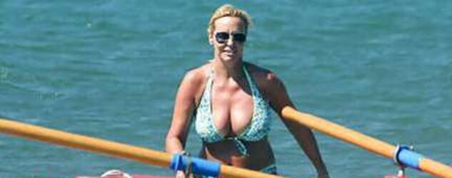 Antonella Clerici (Italian Mummy)