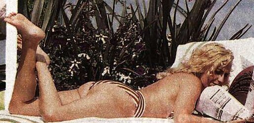 Antonella Clerici (Italian Mummy)