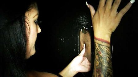 More Gloryhole
