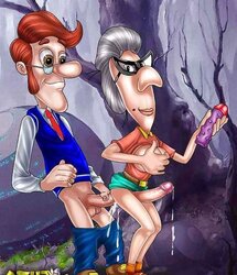 Some Disney cartoons Porn photos