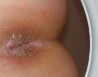 Amandas butthile legal years and 1 month old