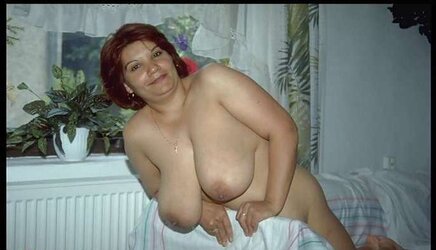 Mature Wooly Mom
