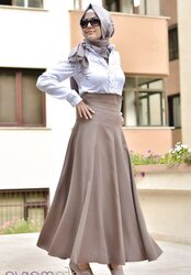 Turbanli Modeller - Hijab Jilbab Style Model