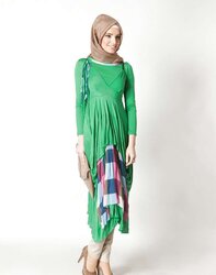 Turbanli Modeller - Hijab Jilbab Style Model