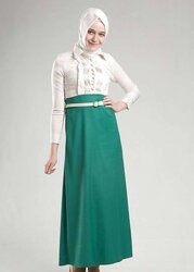 Turbanli Modeller - Hijab Jilbab Style Model