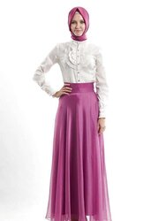 Turbanli Modeller - Hijab Jilbab Style Model