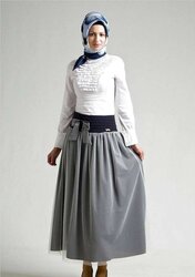 Turbanli Modeller - Hijab Jilbab Style Model