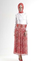 Turbanli Modeller - Hijab Jilbab Style Model