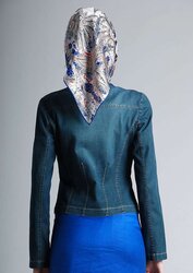 Turbanli Modeller - Hijab Jilbab Style Model