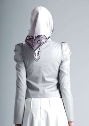Turbanli Modeller - Hijab Jilbab Style Model