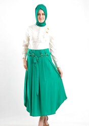 Turbanli Modeller - Hijab Jilbab Style Model