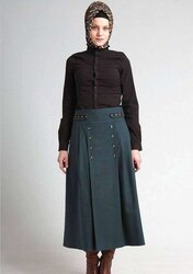 Turbanli Modeller - Hijab Jilbab Style Model