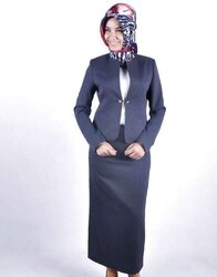 Turbanli Modeller - Hijab Jilbab Style Model