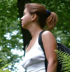 Damsels showcasing their buldges make me demonstrate my buldge