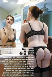 Disabled Cuckold DOMINATION & SUBMISSION Female Domination Bitch Captions