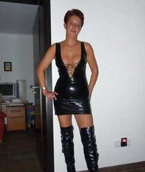 Gals wearing Spandex