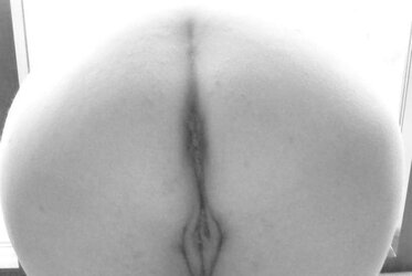 Mrs P showcasing off her butt again !!!