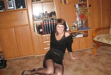 Frauen in Nylons