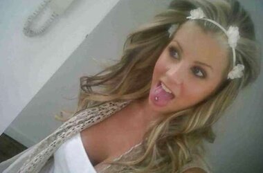 Real Life Barbie-Madison Welch