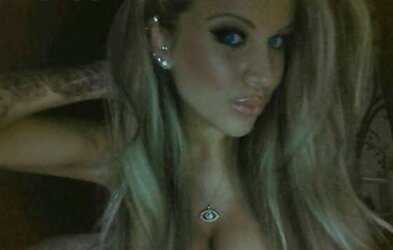 Real Life Barbie-Madison Welch
