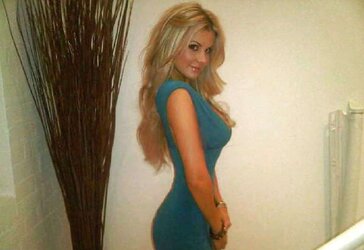 Real Life Barbie-Madison Welch