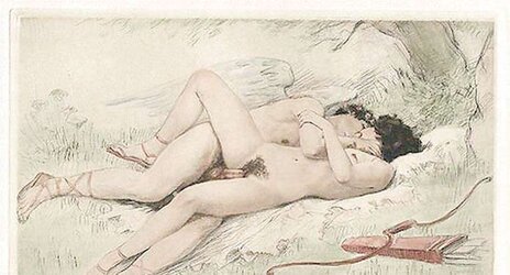 Kaleidoscope of Drawn Ero and Porn Art four - Various Artists
