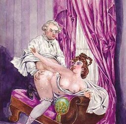 Kaleidoscope of Drawn Ero and Porn Art four - Various Artists