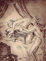 Kaleidoscope of Drawn Ero and Porn Art four - Various Artists