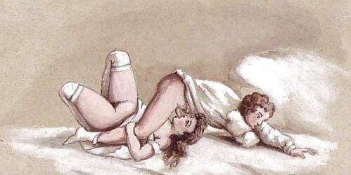 Kaleidoscope of Drawn Ero and Porn Art four - Various Artists