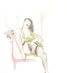 Kaleidoscope of Drawn Ero and Porn Art four - Various Artists
