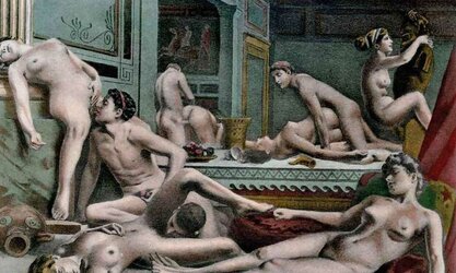 Kaleidoscope of Drawn Ero and Porn Art four - Various Artists