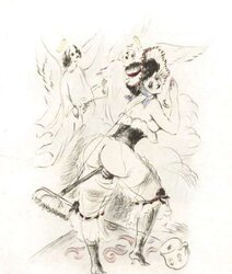 Kaleidoscope of Drawn Ero and Porn Art four - Various Artists