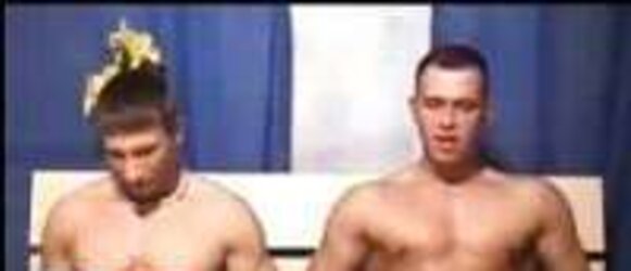Me and my fraternity bro
