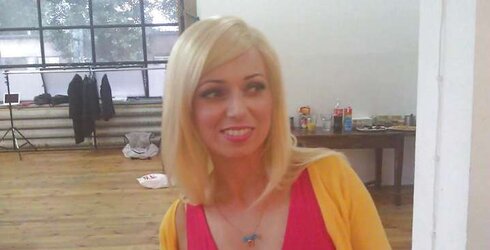 Katarzyna Pakosinska