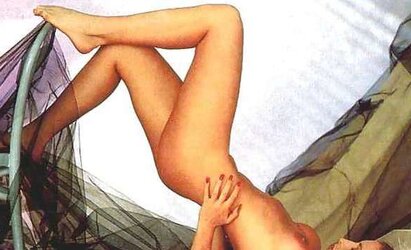 Heather Mills- McCartney naked