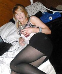 Upskirt Tights