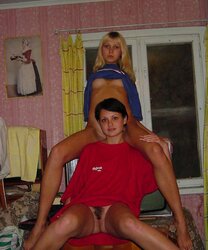 Real Russian Teenagers
