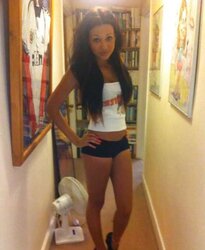My Gawjus Facebook Pals