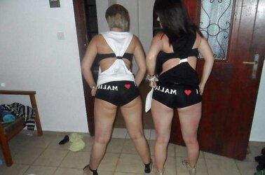 My Gawjus Facebook Pals
