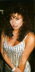 Ashlyn Gere in her thicket days