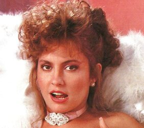 Ashlyn Gere in her thicket days