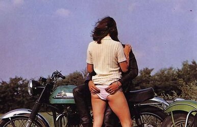 More Undies From The Golden Age Of Pornography!