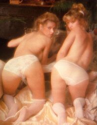 More Undies From The Golden Age Of Pornography!