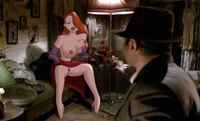 Jessica Rabbit: The Goddess of Toon Porn.