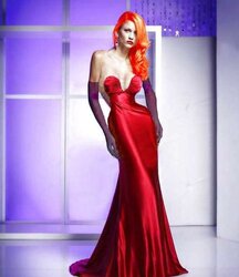 Jessica Rabbit: The Goddess of Toon Porn.